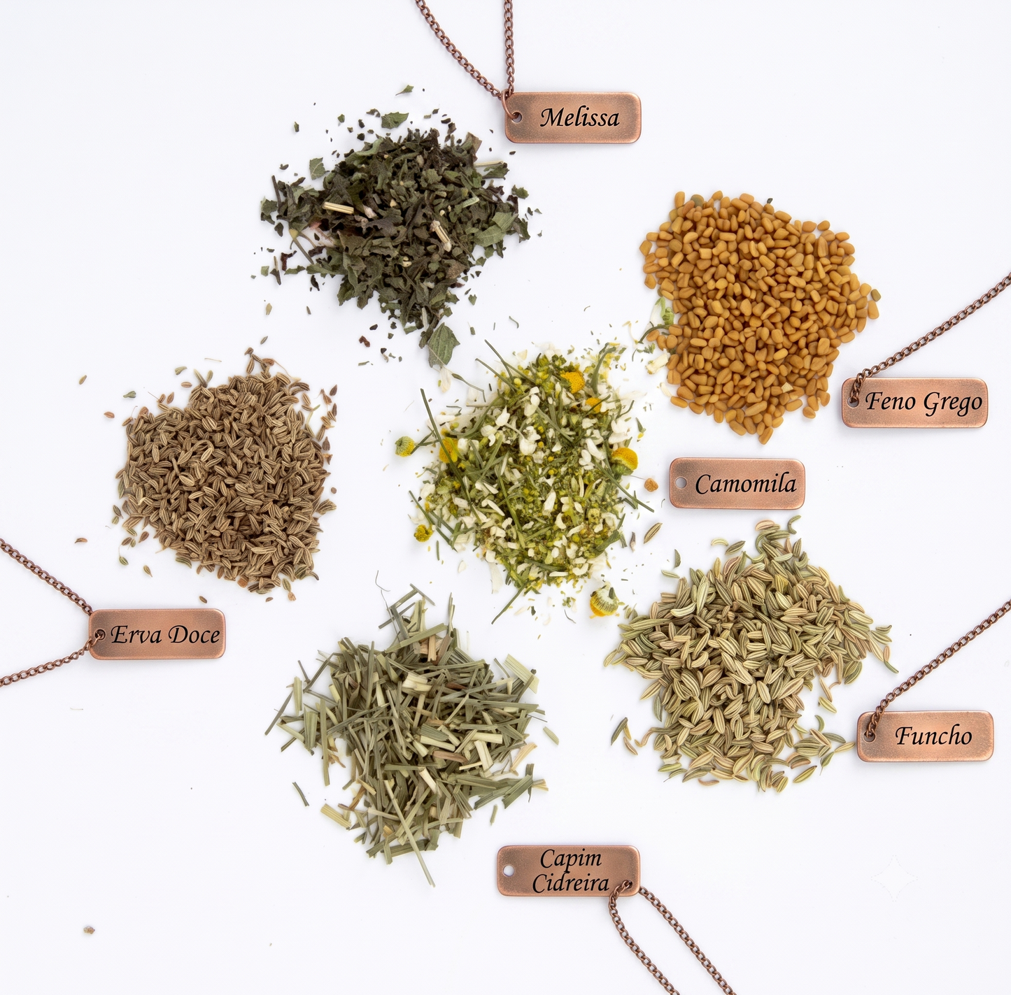 Lacta Chá — Blend Natural de Ervas para Estimular a Produção de Leite - Duração 60 dias